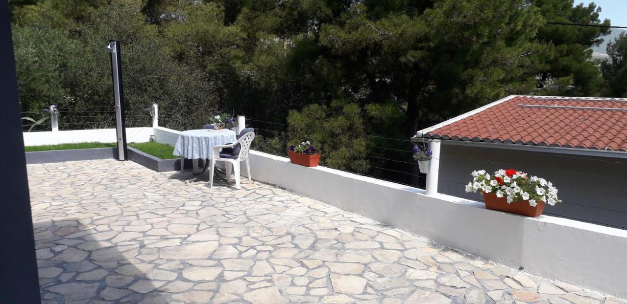 Apartman Mari Trogir Zewnętrze zdjęcie