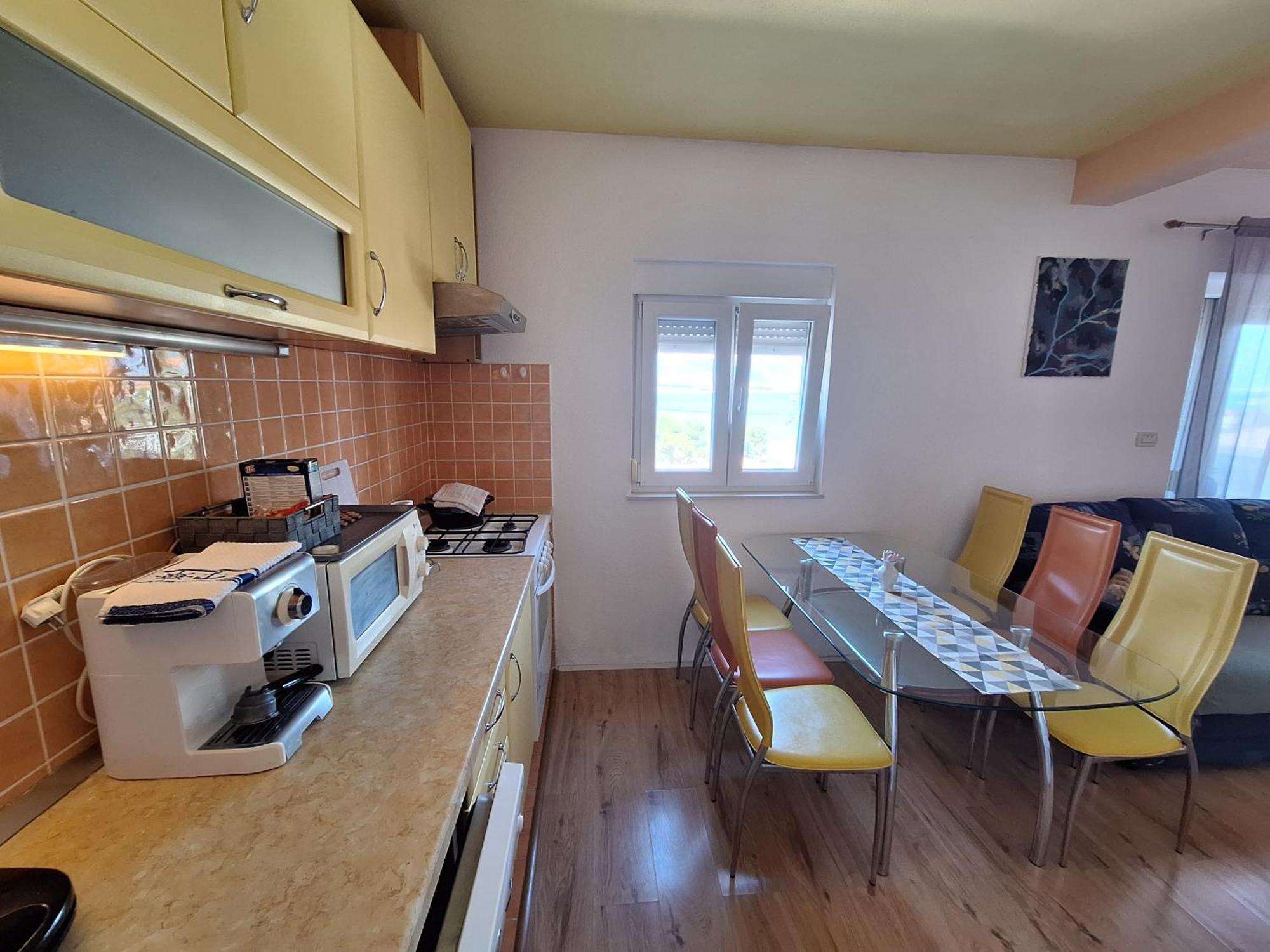 Apartman Mari Trogir Zewnętrze zdjęcie