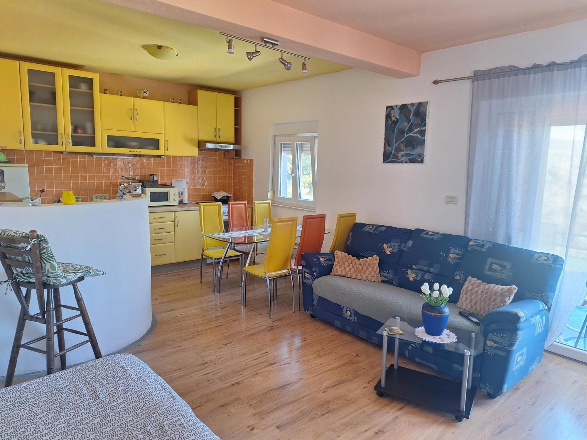 Apartman Mari Trogir Zewnętrze zdjęcie