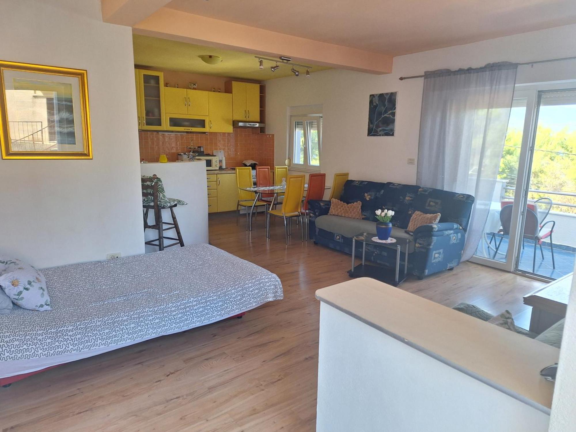 Apartman Mari Trogir Zewnętrze zdjęcie