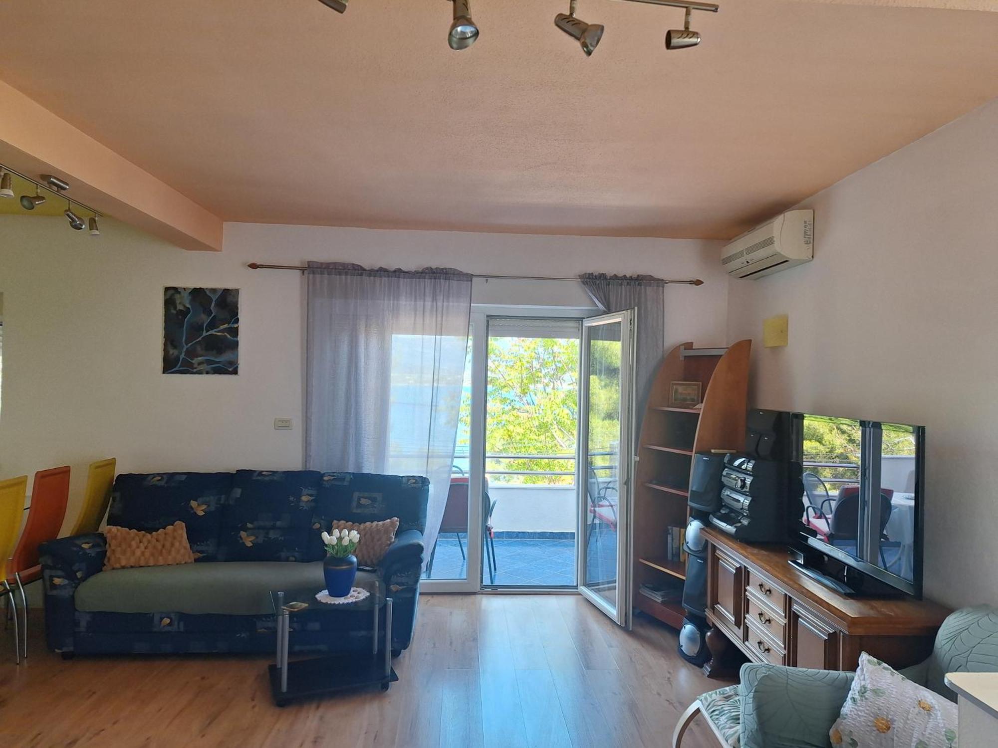Apartman Mari Trogir Zewnętrze zdjęcie