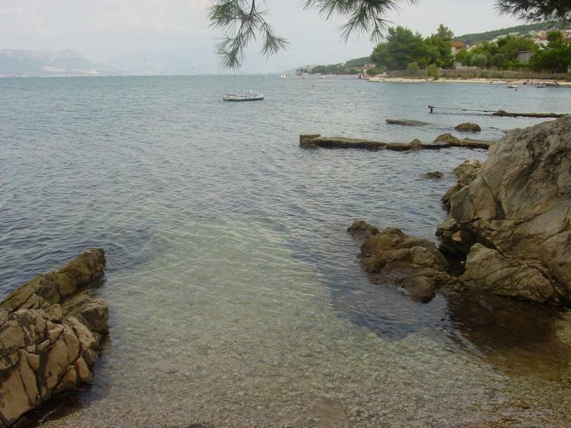 Apartman Mari Trogir Zewnętrze zdjęcie