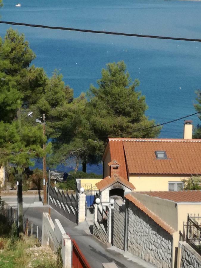 Apartman Mari Trogir Zewnętrze zdjęcie